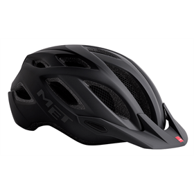 Kask rowerowy MET Crossover