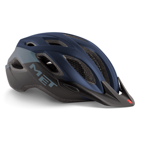 Kask rowerowy MET Crossover