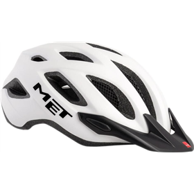 Kask rowerowy MET Crossover