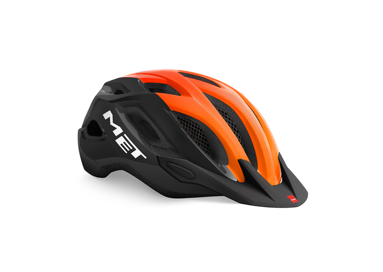 Kask rowerowy MET Crossover