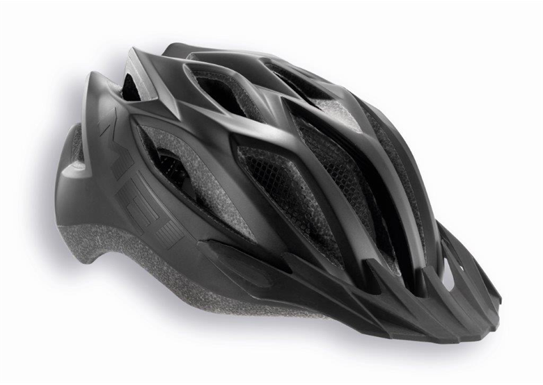 Kask rowerowy MET Crossover
