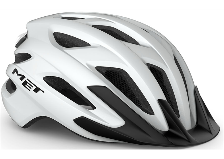 Kask rowerowy MET Crossover II