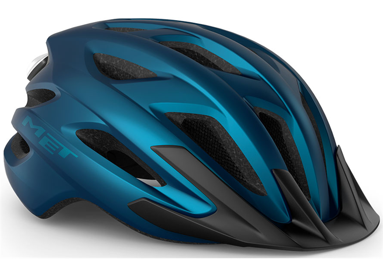 Kask rowerowy MET Crossover II