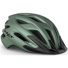 Kask rowerowy MET Crossover II