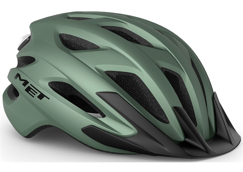 Kask rowerowy MET Crossover II