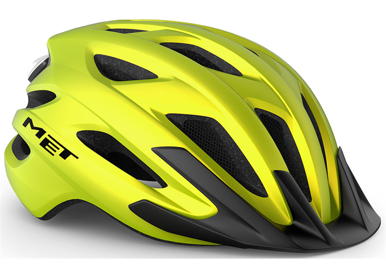 Kask rowerowy MET Crossover II