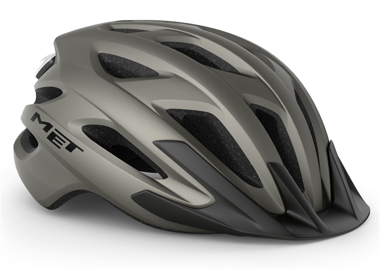 Kask rowerowy MET Crossover II