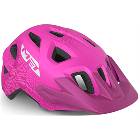 Kask rowerowy MET Eldar