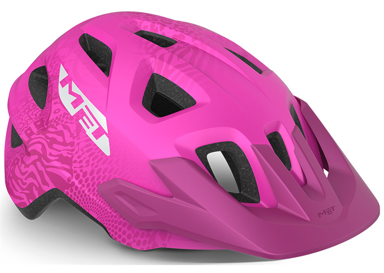 Kask rowerowy MET Eldar