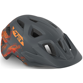 Kask rowerowy MET Eldar