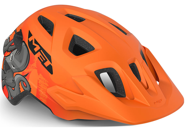 Kask rowerowy MET Eldar