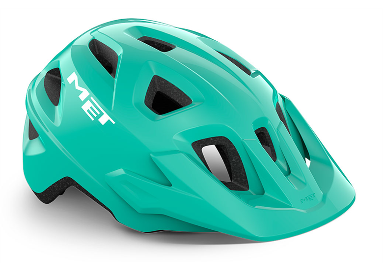 Kask rowerowy MET Eldar