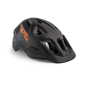Kask rowerowy MET Eldar
