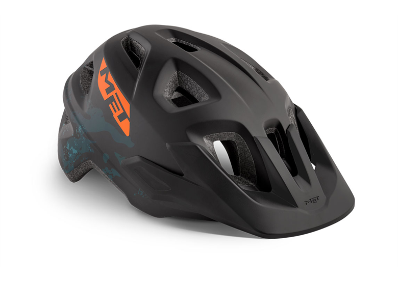 Kask rowerowy MET Eldar