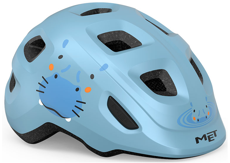 Kask rowerowy MET Hooray