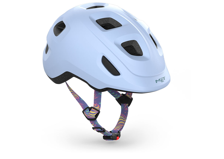 Kask rowerowy MET Hooray