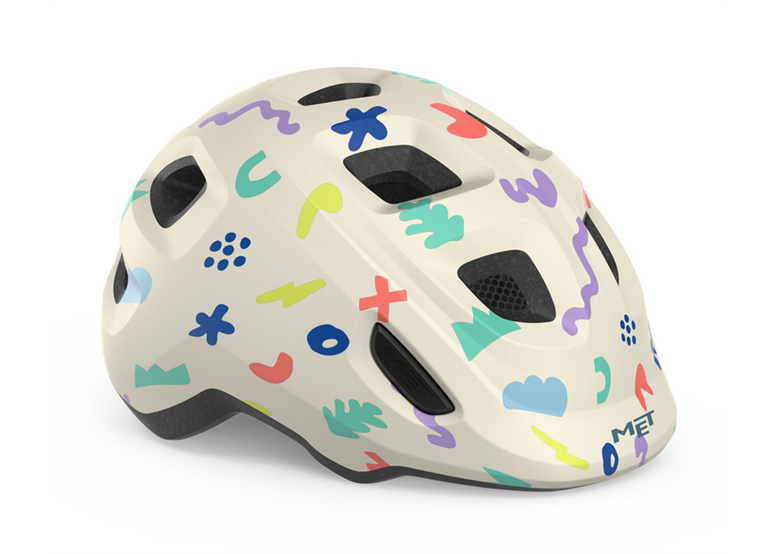 Kask rowerowy MET Hooray