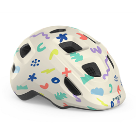 Kask rowerowy MET Hooray