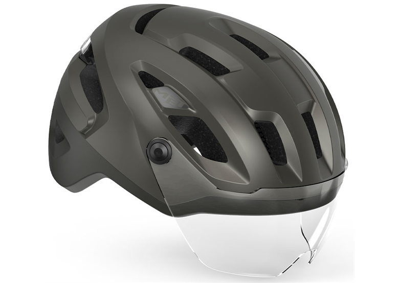 Kask rowerowy MET Intercity MIPS