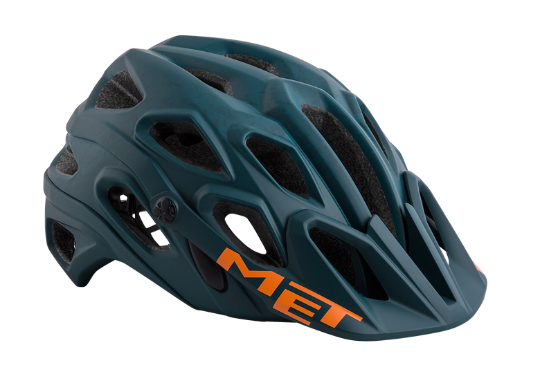 Kask rowerowy MET Lupo HES