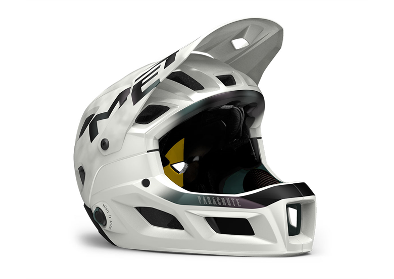 Kask rowerowy Full Face MET Parachute MCR MIPS