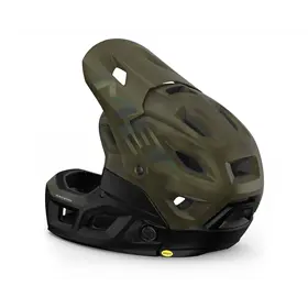 Kask rowerowy Full Face MET Parachute MCR MIPS