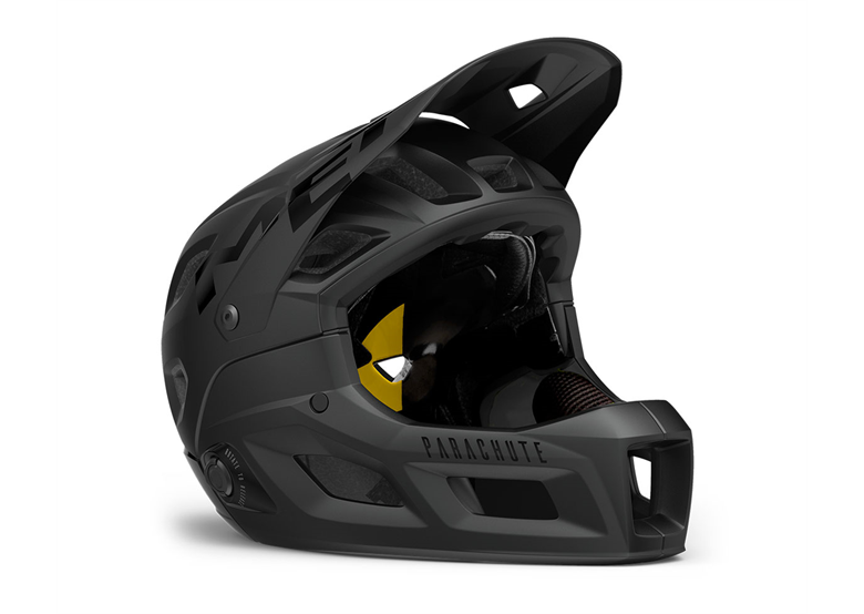 Kask rowerowy Full Face MET Parachute MCR MIPS