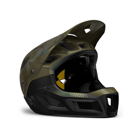 Kask rowerowy Full Face MET Parachute MCR MIPS