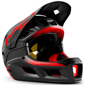 Kask rowerowy Full Face MET Parachute MCR MIPS