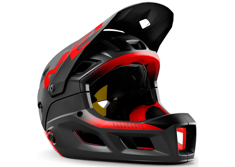 Kask rowerowy Full Face MET Parachute MCR MIPS