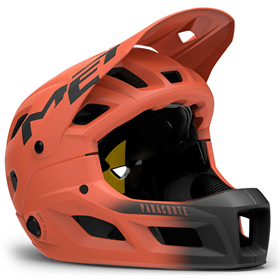 Kask rowerowy Full Face MET Parachute MCR MIPS