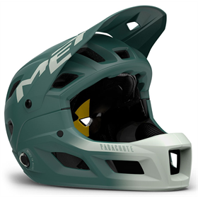 Kask rowerowy Full Face MET Parachute MCR MIPS