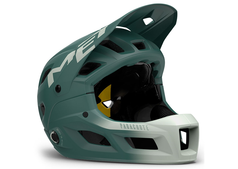 Kask rowerowy Full Face MET Parachute MCR MIPS