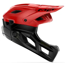 Kask rowerowy Full Face MET Parachute MCR MIPS