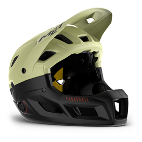 Kask rowerowy Full Face MET Parachute MCR MIPS