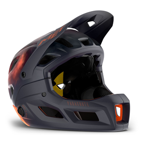 Kask rowerowy Full Face MET Parachute MCR MIPS