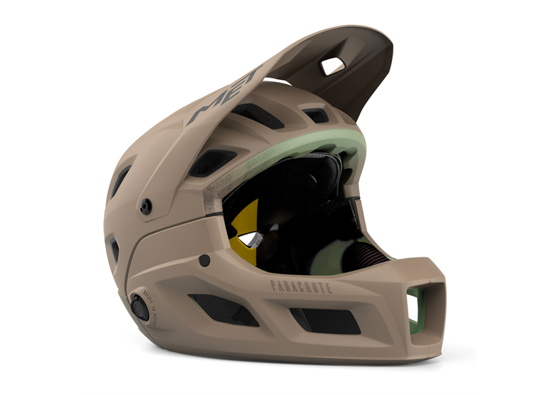 Kask rowerowy Full Face MET Parachute MCR MIPS