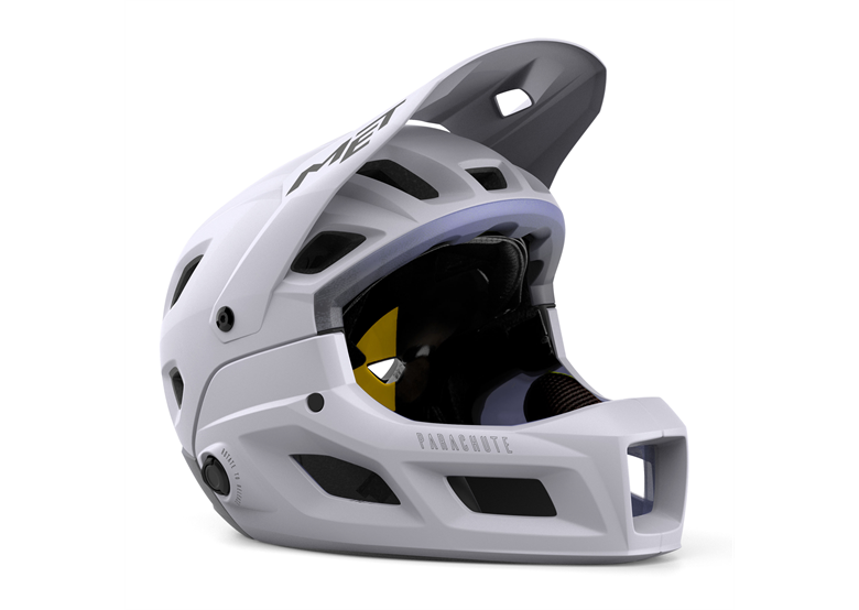 Kask rowerowy Full Face MET Parachute MCR MIPS