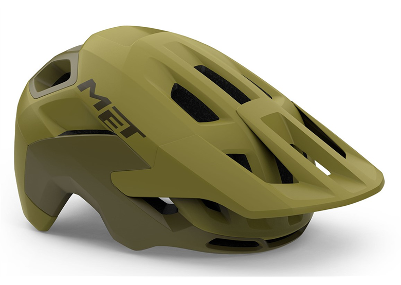 Kask rowerowy MET Revo MIPS