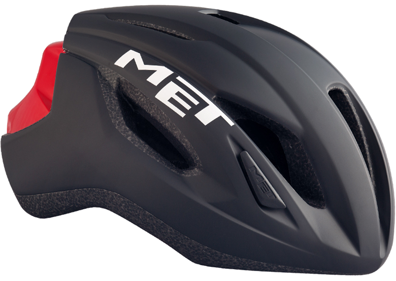 Kask rowerowy MET Strale