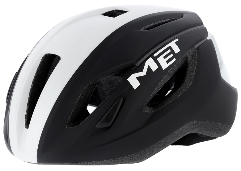 Kask rowerowy MET Strale