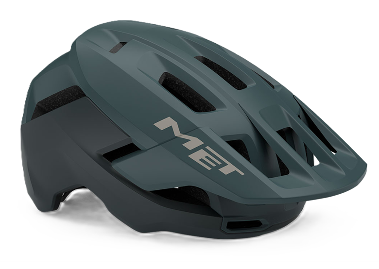 Kask rowerowy MET Terrae MIPS