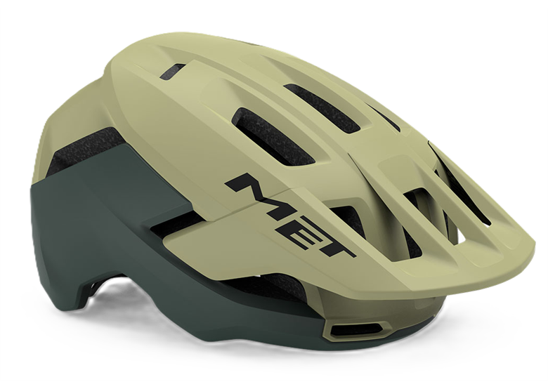 Kask rowerowy MET Terrae MIPS