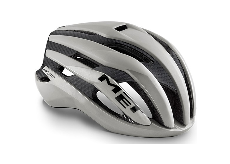 Kask rowerowy MET Trenta 3K Carbon