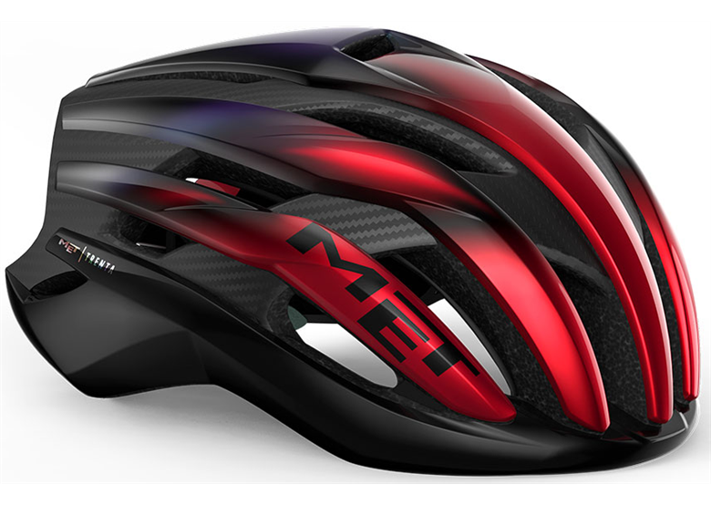 Kask rowerowy MET Trenta 3K Carbon MIPS
