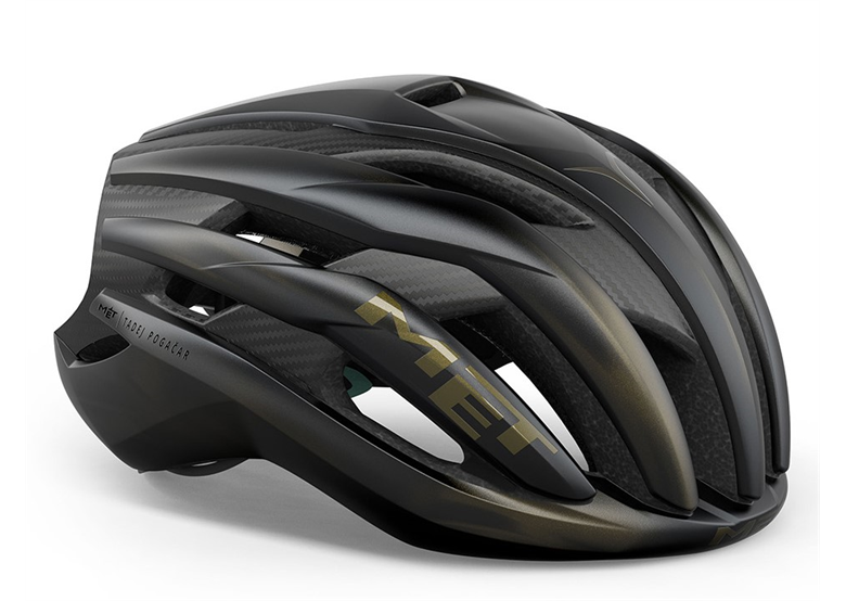 Kask rowerowy MET Trenta 3K Carbon MIPS Tadej Pogacar Edition II