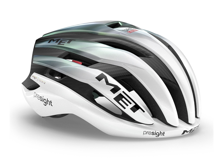 Kask rowerowy MET Trenta 3K Carbon MIPS UAE Teams Emirates Edition