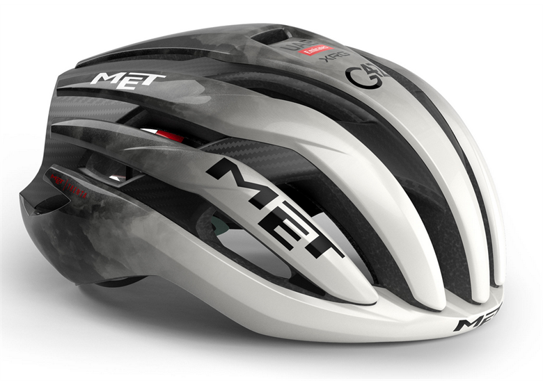 Kask rowerowy MET Trenta 3K Carbon MIPS UAE Teams Emirates Edition