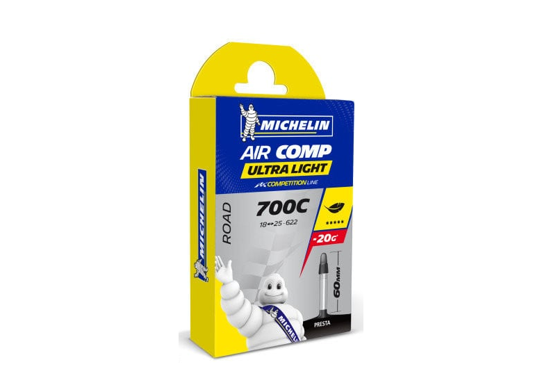 Dętka MICHELIN A1 Aircomp Ultralight