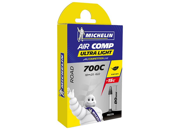 Dętka MICHELIN A1 Aircomp Ultralight